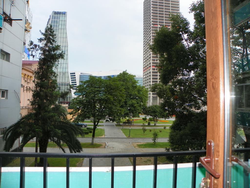 Apartment Rusudan باتومي الغرفة الصورة
