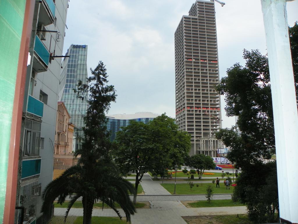 Apartment Rusudan باتومي الغرفة الصورة