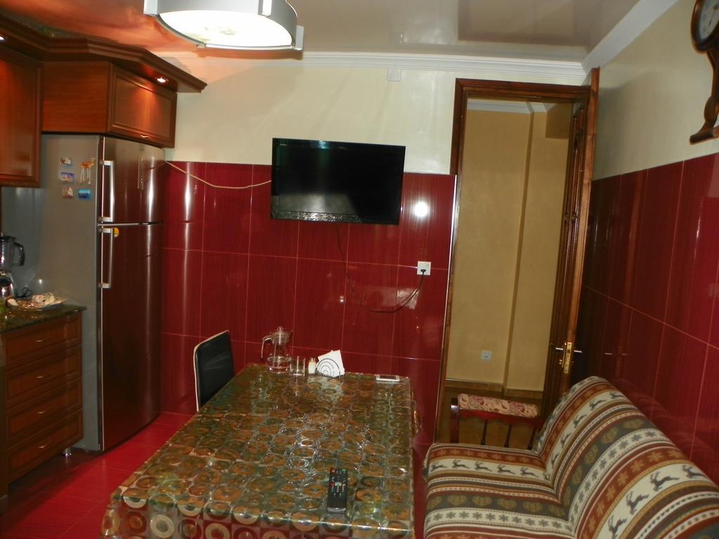 Apartment Rusudan باتومي الغرفة الصورة