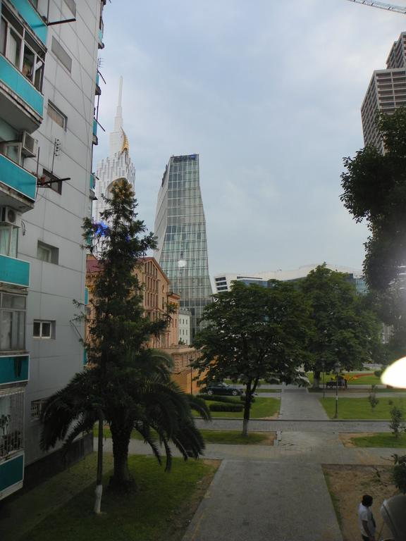 Apartment Rusudan باتومي الغرفة الصورة