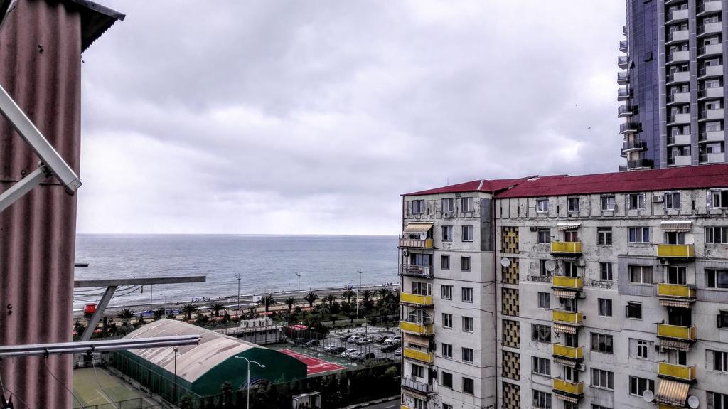 Apartment Rusudan باتومي المظهر الخارجي الصورة