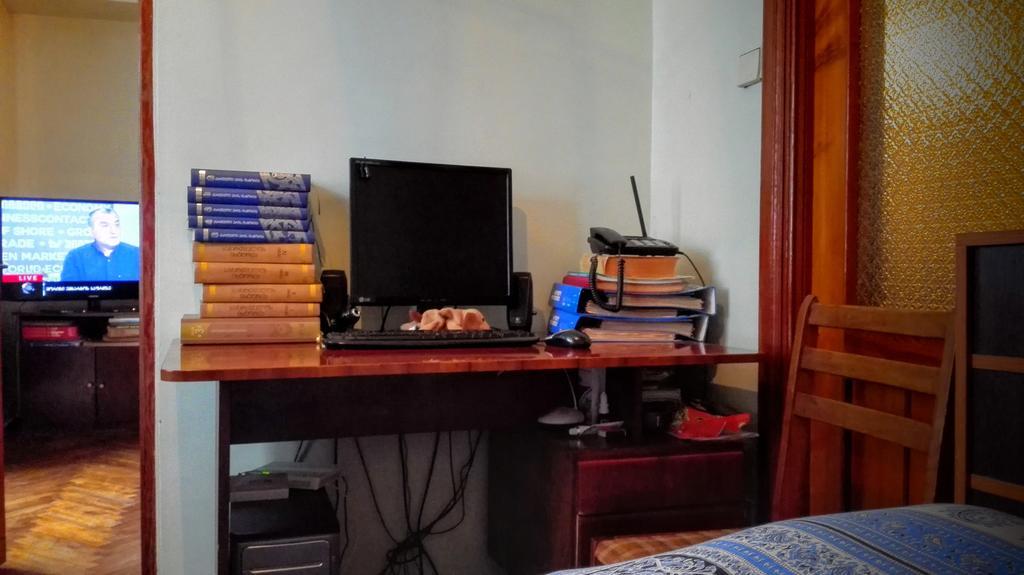 Apartment Rusudan باتومي المظهر الخارجي الصورة